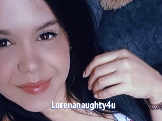 Lorenanaughty4u