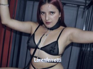 Lorenferretti