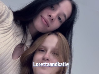 Lorettaandkatie