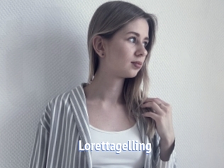 Lorettagelling
