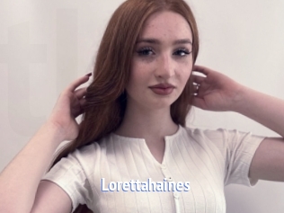 Lorettahaines