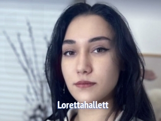Lorettahallett