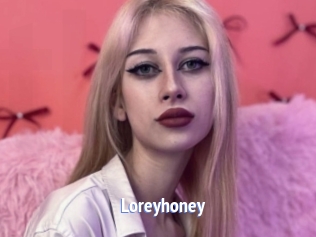 Loreyhoney