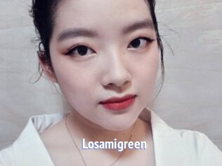 Losamigreen