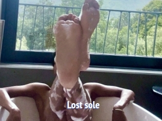lost_sole Telefon Kontakte