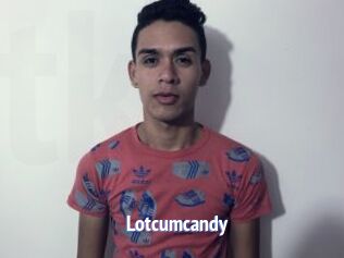 Lotcumcandy