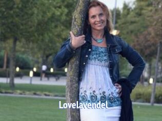 Lovelavendel