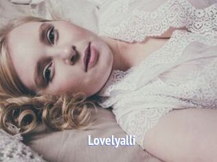 Lovelyalli