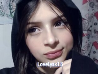 Lovelysx18