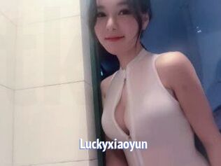 Luckyxiaoyun