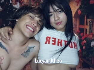 lucyandtheo Telefon Kontakte