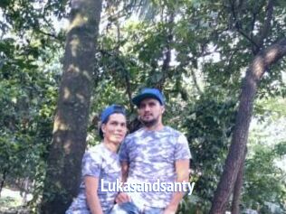 Lukasandsanty