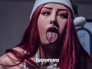 lussyevans Telefon Kontakte