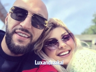 Luxandraakai