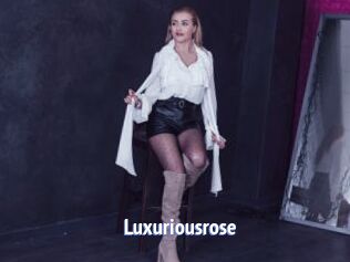 Luxuriousrose