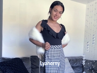 Lyahorny