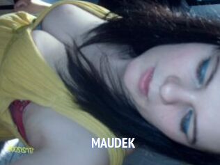 MAUDEK