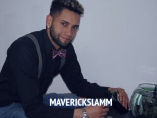 MAVERICKSLAMM