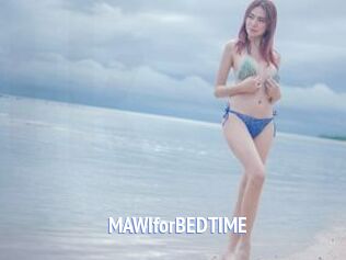 MAWIforBEDTIME