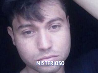 MISTERIOSO