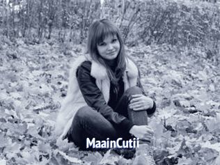 MaainCutii
