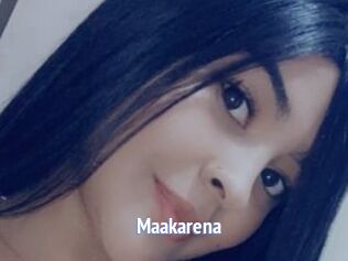 Maakarena