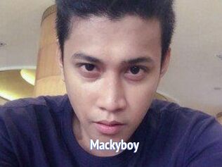 Mackyboy