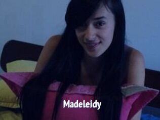 Madeleidy