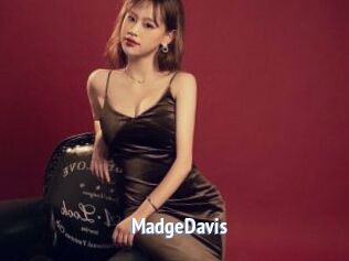 MadgeDavis