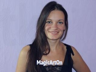 MagicArtOn