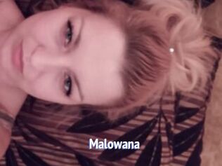 Malowana