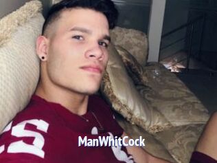 ManWhitCock