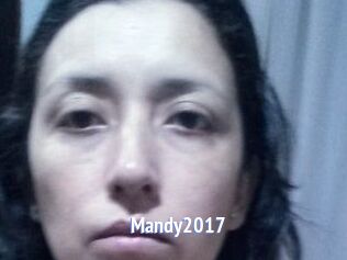 Mandy2017