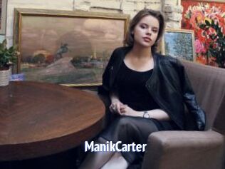 ManikCarter