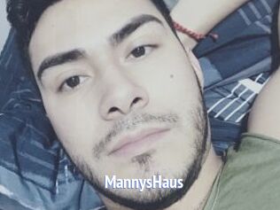MannysHaus