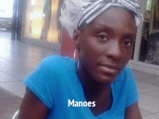 Manoes