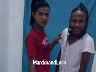 MarckoandLuca