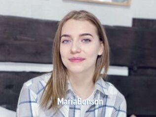 MariaBenson