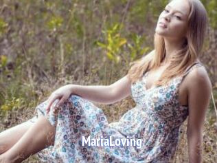 MariaLoving