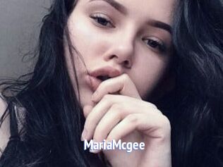 MariaMcgee