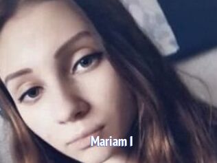 Mariam_I