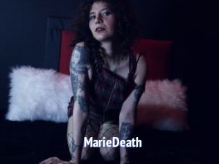 MarieDeath