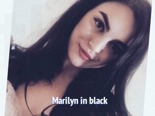 Marilyn_in_black