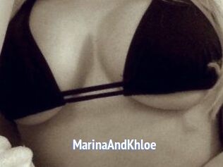 MarinaAndKhloe