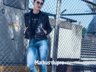 Markus_dupre