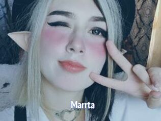 Marrta
