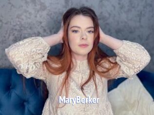 MaryBerker