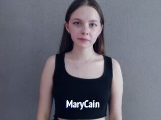 MaryCain