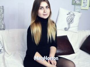 MaryHorton