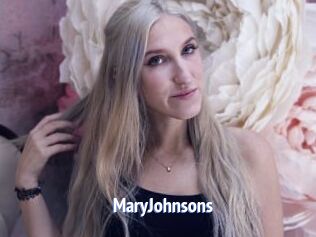 MaryJohnsons